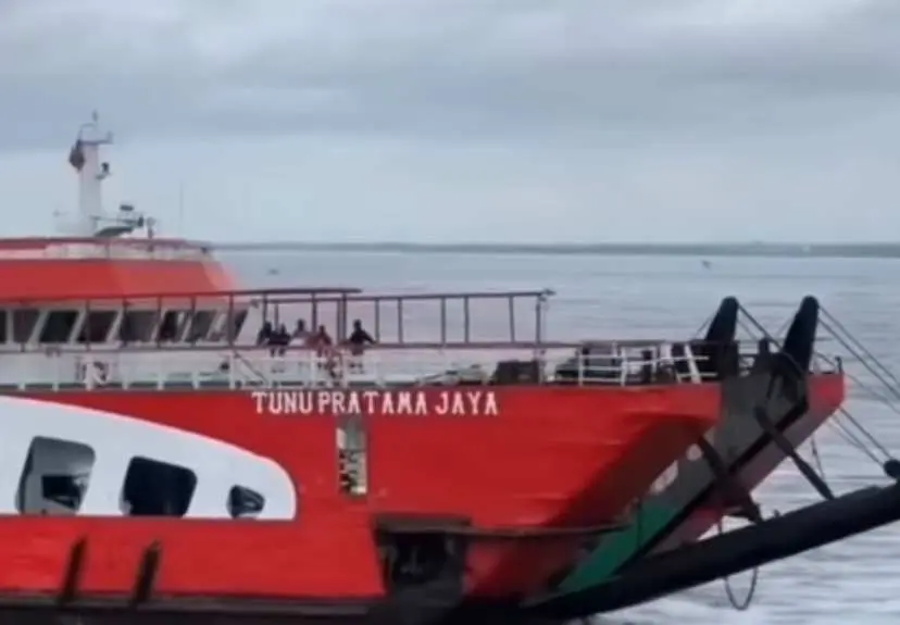 Banyuwangi Bantu Evakuasi Korban KMP Tunu Pratama Jaya