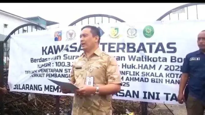 Penyelesaian Konflik MIAH di Kota Bogor: Kakanwil HAM Jabar Serukan Solusi Damai, Alma Tunggu Hasil Mediasi