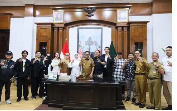 Gubernur Banten Dukung Program Indonesia Muda Preneur Academy