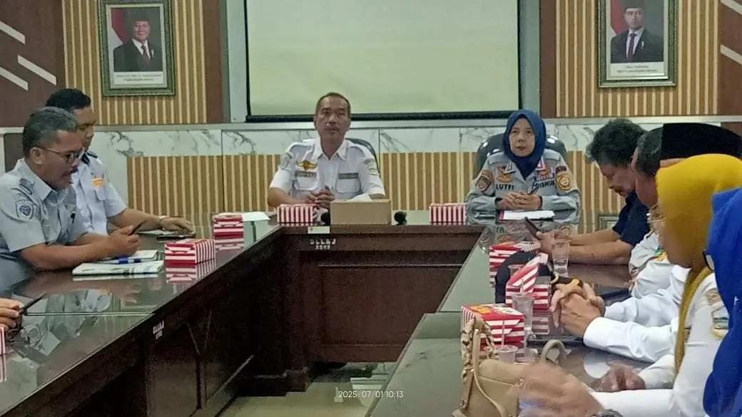 Organda Kabupaten Bogor Ingatkan Pentingnya Perlindungan Penumpang