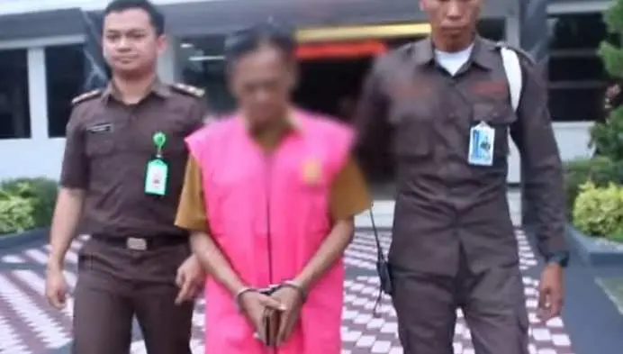 Kades Sukasenang Korupsi Dana Desa Rp452 Juta, Akui Buat Judol!