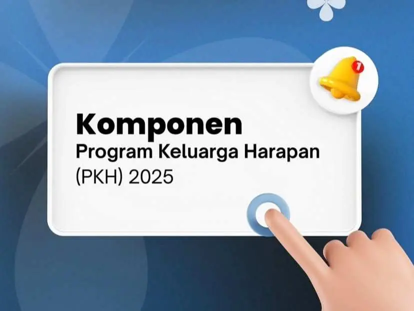 Begini Cara Daftar PKH 2025, Cek Syaratnya!