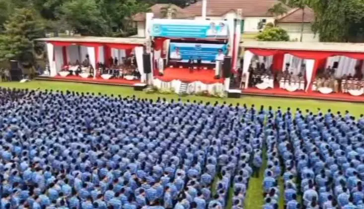 Wali Kota Tangsel Lantik 6.139 PPPK, Harapan Baru untuk Pelayanan Publik