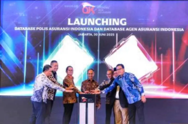 OJK Luncurkan Database Polis Asuransi untuk Transparansi