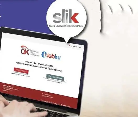 Begini Tips Ampuh Bersihkan Nama dari Daftar Hitam SLIK OJK