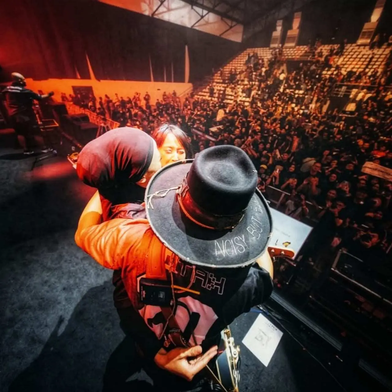 Chua KotaK: Kita Bertiga Harus Saling Menguatkan