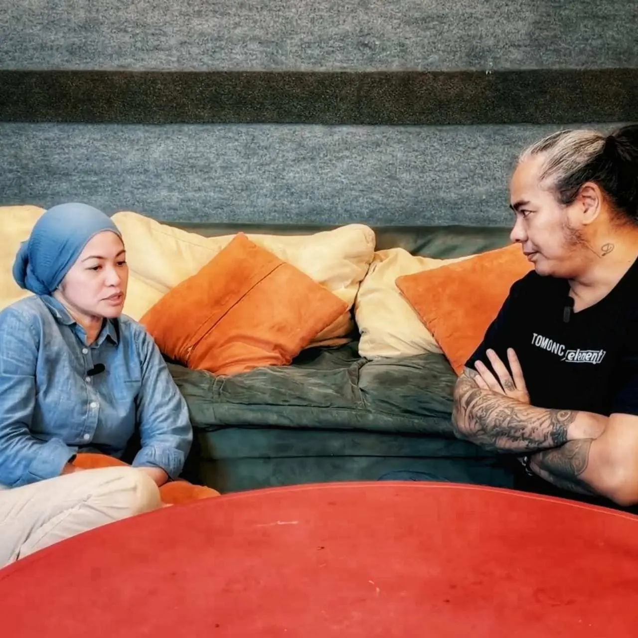 Fadia Curhat Dikeluarkan dari Band Bunglon, Ada Audisi Lagi!