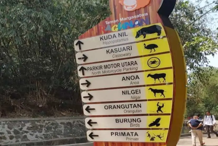 Segini Harga Tiket Kebun Binatang Ragunan, Mau Beli Online? Ini Caranya!