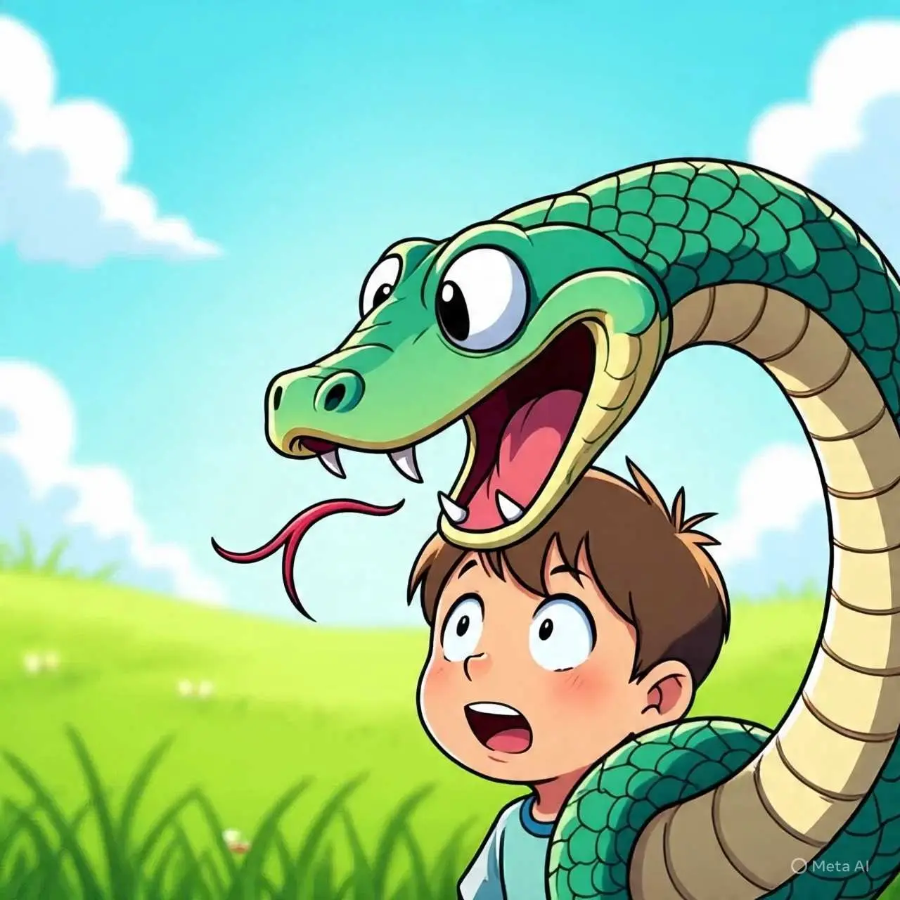 Tragis! Bocah Pekalongan Koma Usai Diduga Salah Diagnosis Gigitan Ular Weling