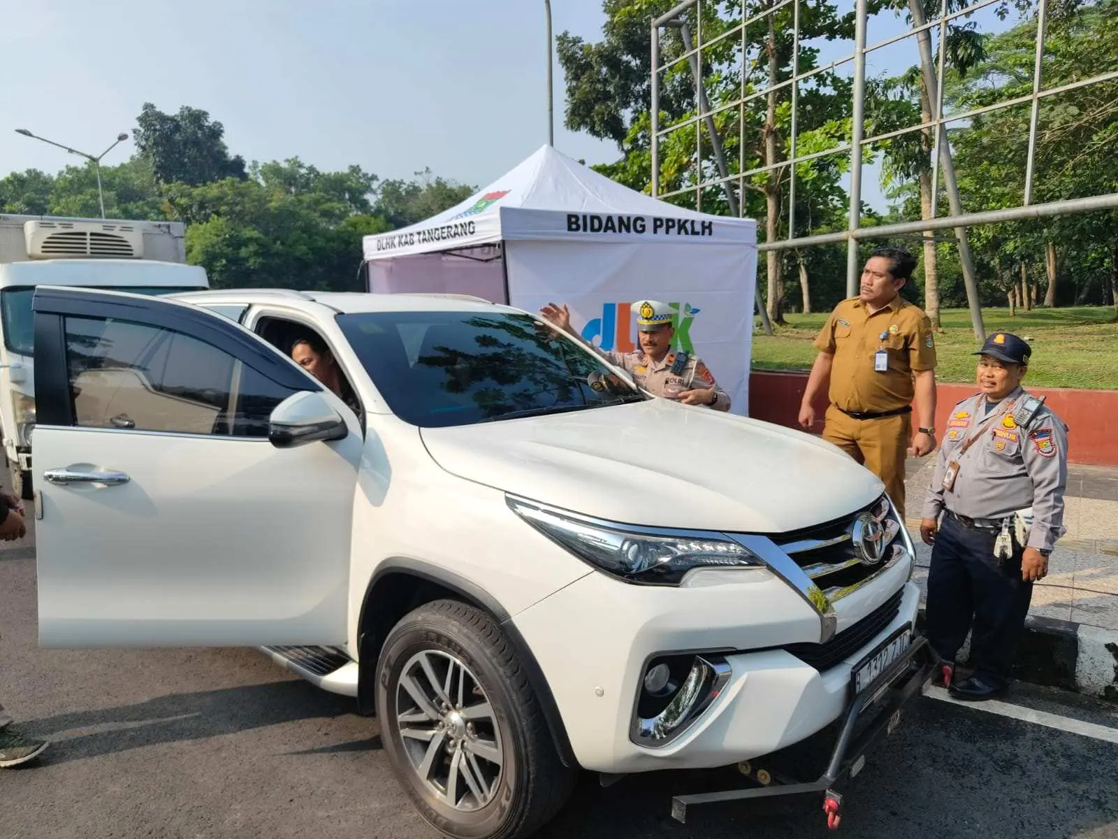 Hari Lingkungan Hidup: Kabupaten Tangerang Gelar Uji Emisi Gratis!