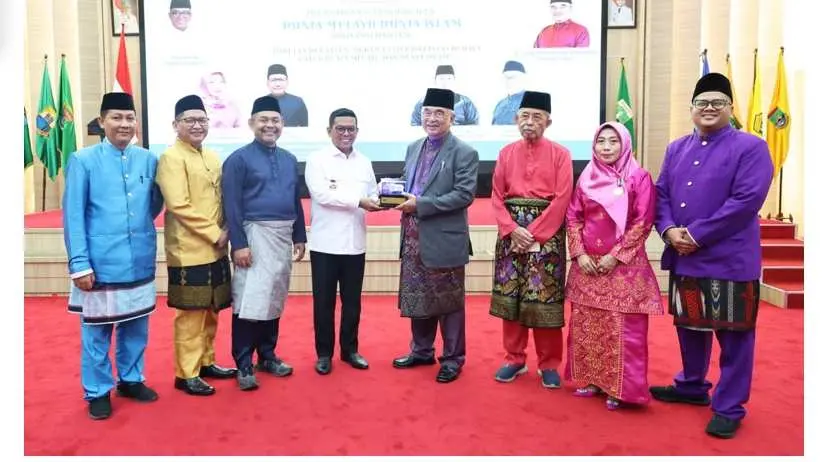 Gubernur Andra Soni Dukung Penguatan Identitas Melayu di Banten