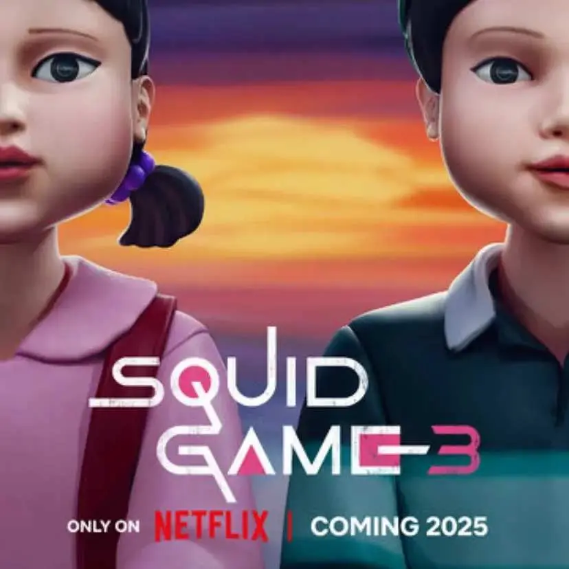 Kapan Squid Game 3 Tayang? Intip Jadwal Rilisnya!