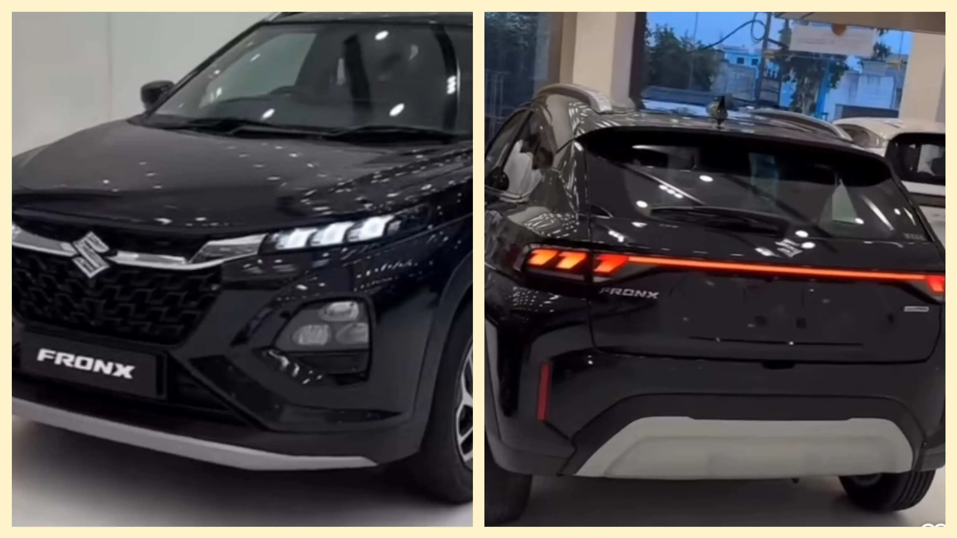 Suzuki Fronx Crossover dengan ADAS Terlengkap di Kelasnya!