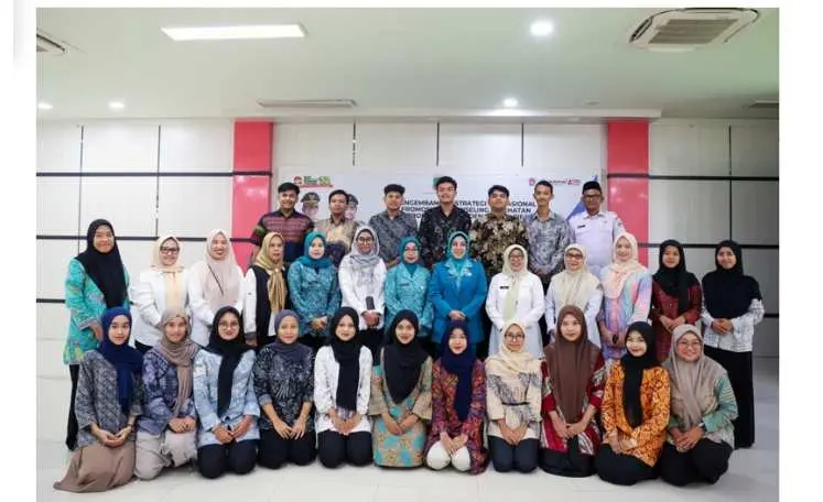 Tinawati Andra Soni Ungkap PKK Banten Gencar Sinergi untuk Indonesia Emas 2045