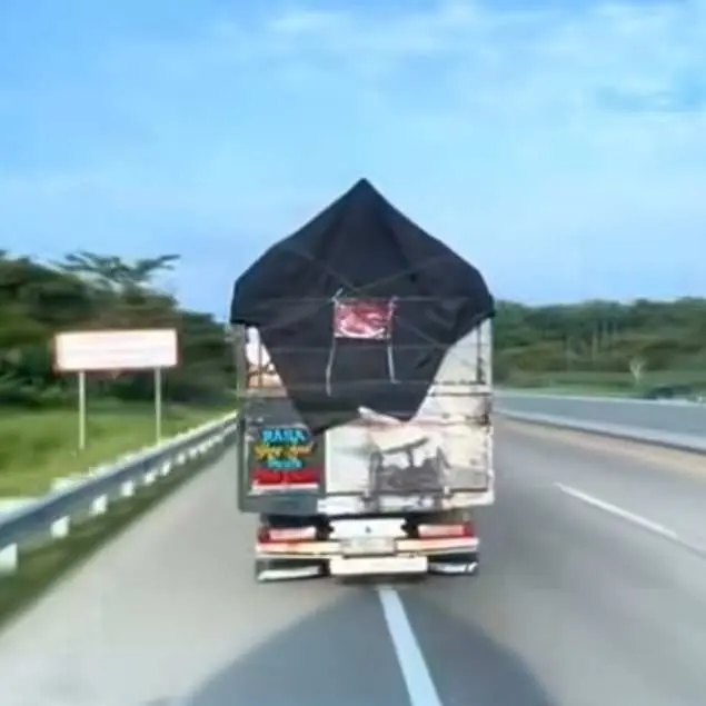 Truk ODOL di Tangerang Siap-siap Ditindak! Tilang hingga Pencabutan Izin Menanti