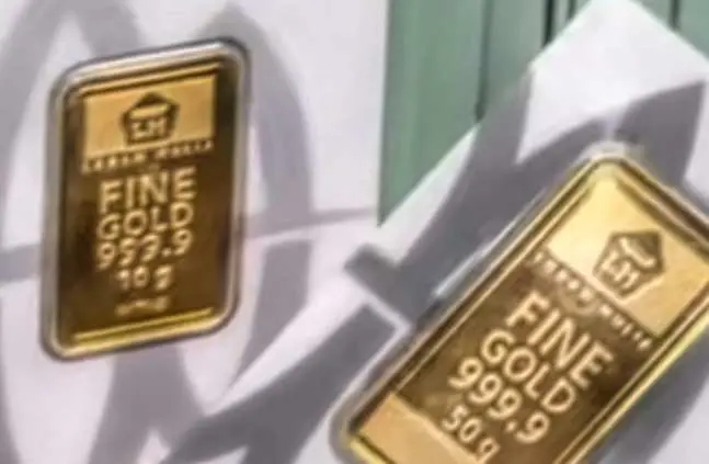 Harga Emas Perhiasan Anjlok! Saatnya Borong?