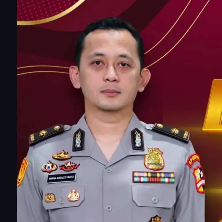 AKBP Wikha Ardilestanto Jadi Kapolres Bogor, Gantikan Rio Wahyu Anggoro