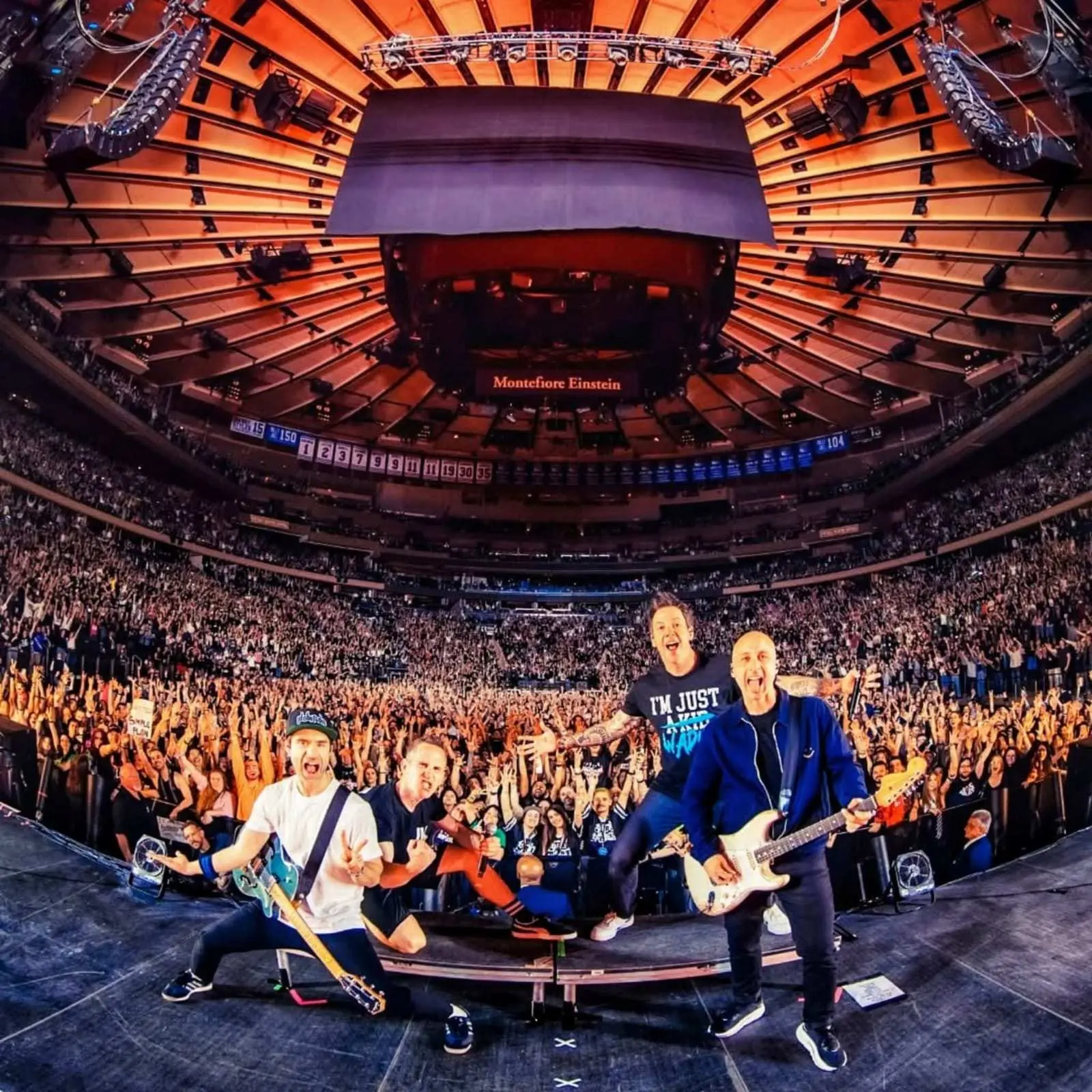 Simple Plan Luncurkan Trailer dan Soundtrack Film Dokumenter