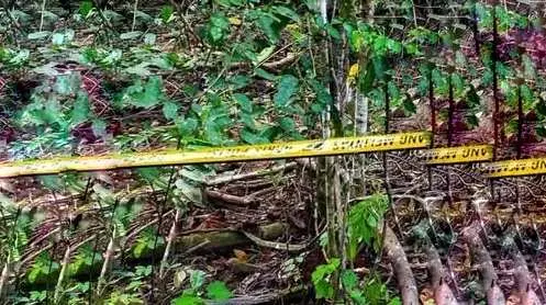 Tragis, Kakek Ayom Ditemukan Tak Bernyawa di Jurang Gunung Salak