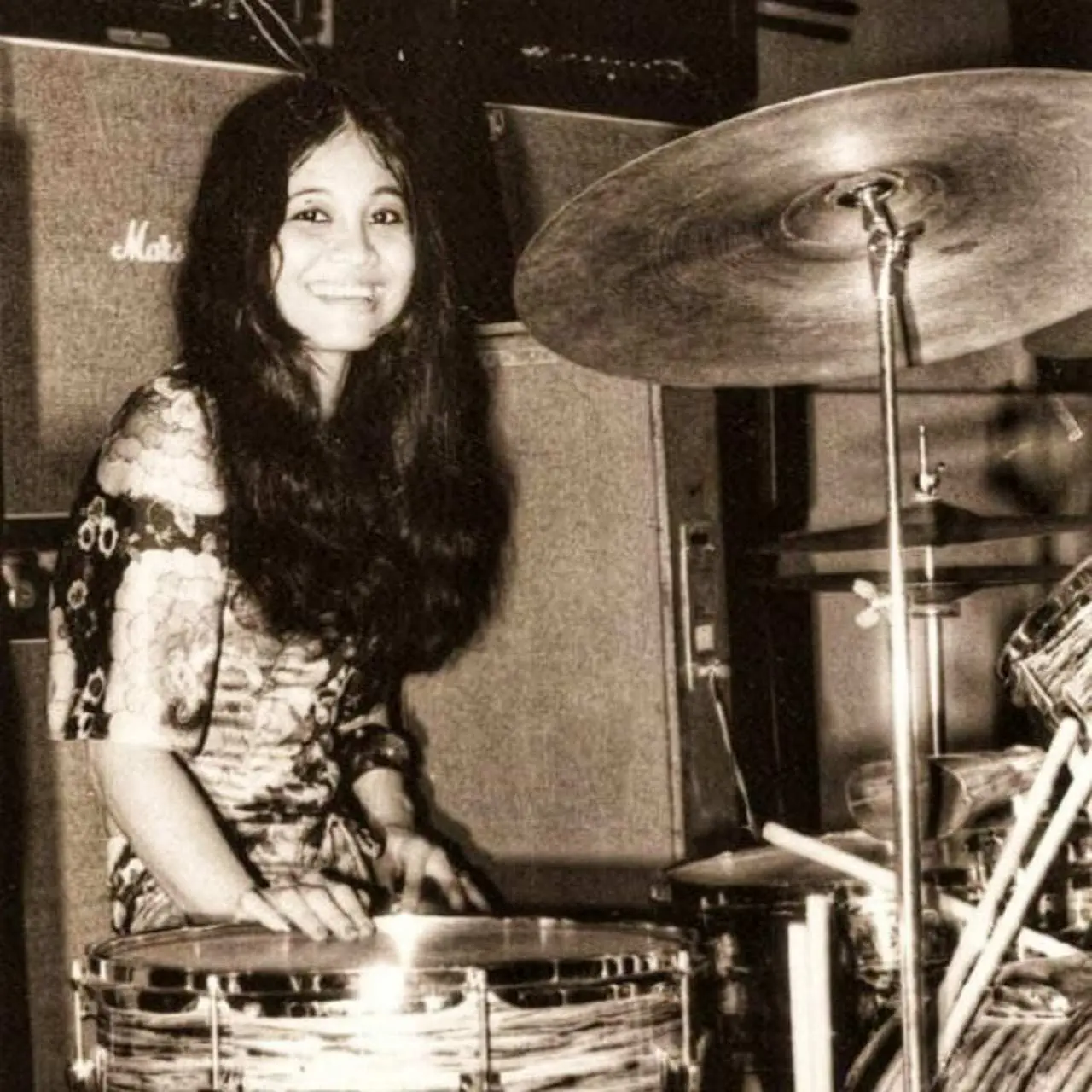 6 Drummer Perempuan Indonesia yang Gebrak Industri Musik