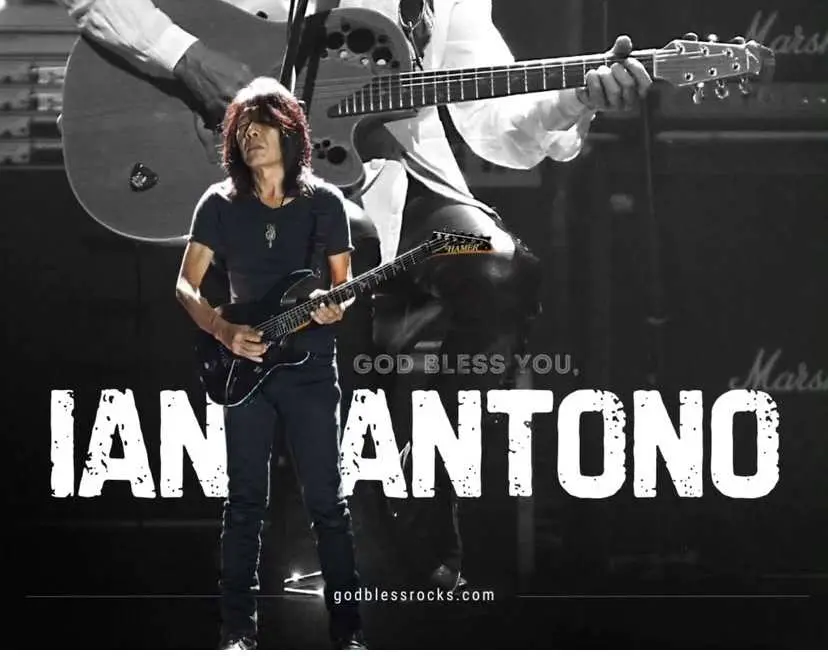 Sosok Ian Antono: Di Balik Lagu Hits, yang Penting Enak Didengar!