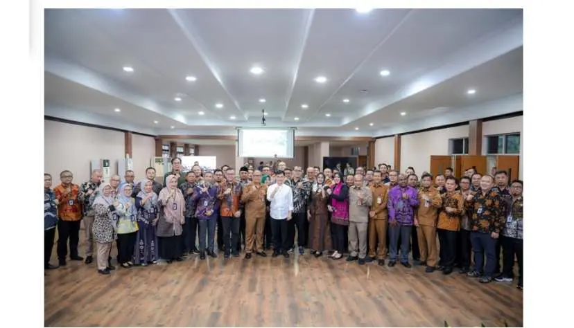 Wagub Banten Ajakan Jadi Pemimpin Ideal: Harus Cerdas, Berakhlak, Komunikatif!