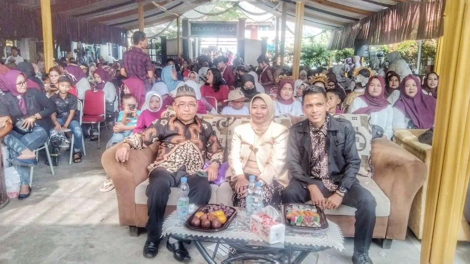 SDN 1 Leuwiliang Gelar Kenaikan Kelas Meriah dengan Pentas Seni