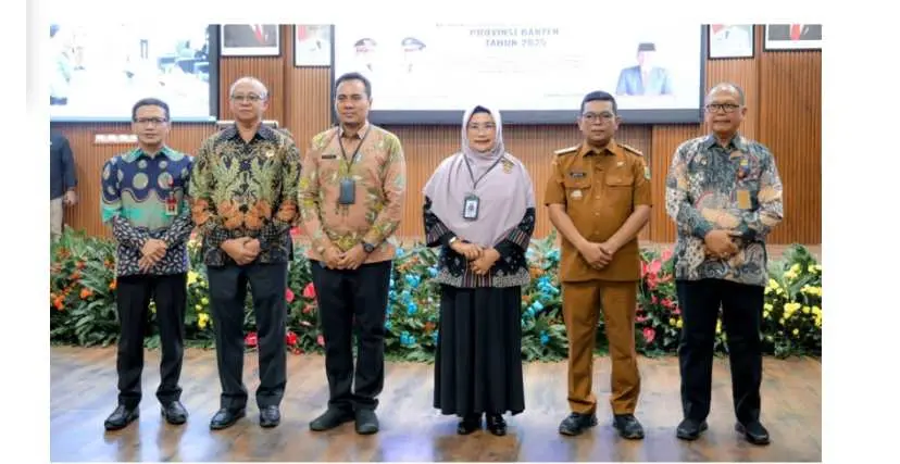 ASN Banten Diajak Jadi Pemimpin Cerdas dan Panutan