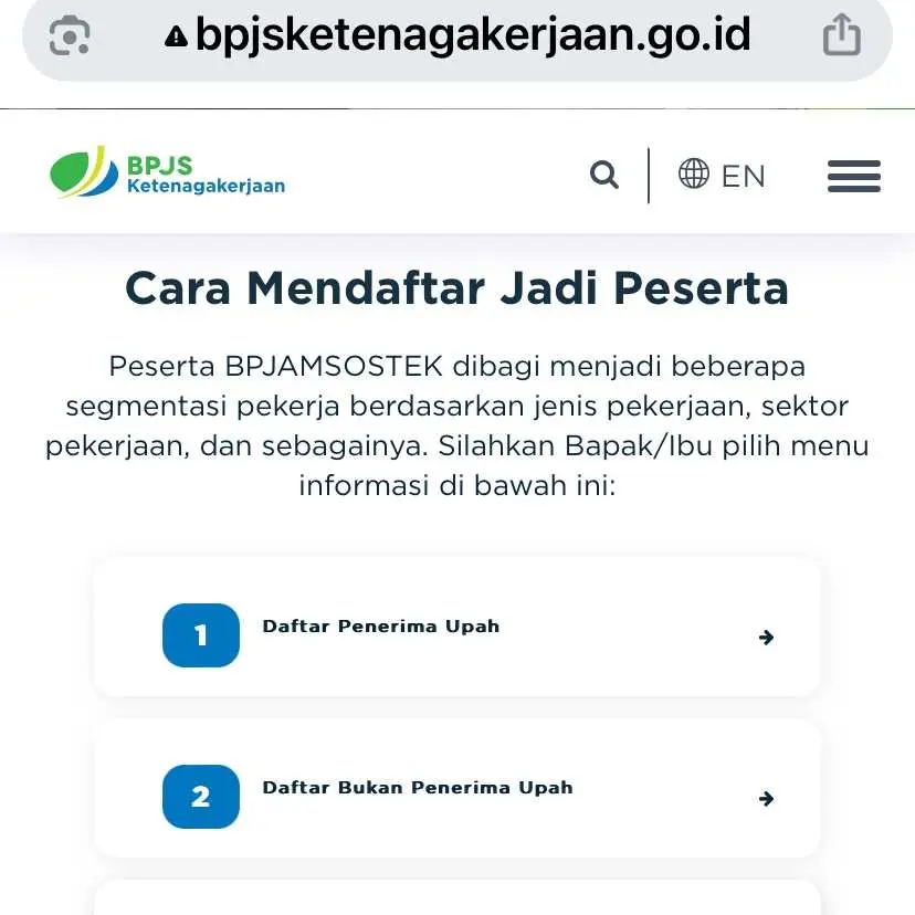Cara Daftar BPJS Ketenagakerjaan Online & Offline: Panduan Lengkap