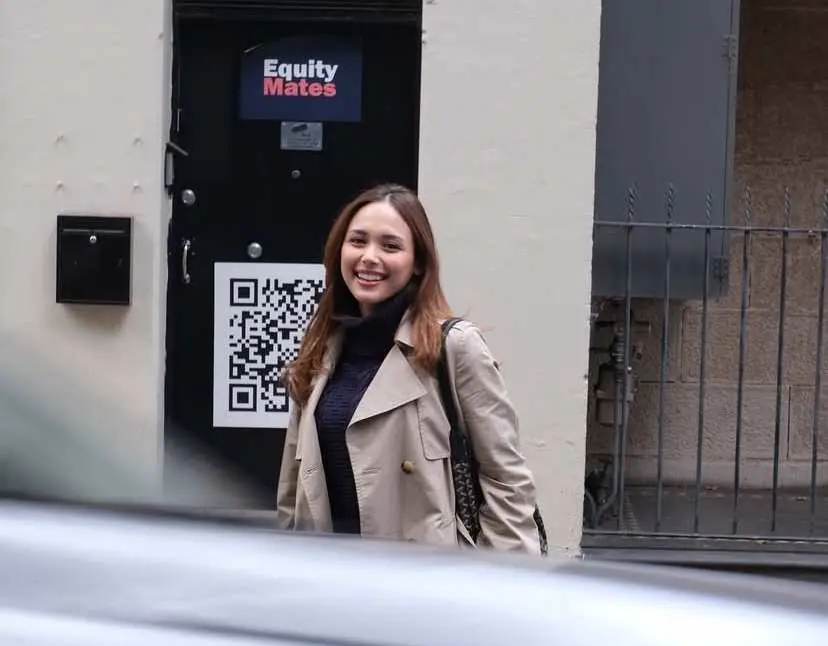 Greta Irene Terharu di Pernikahan Amanda Rawles, Rindukan Laura Anna