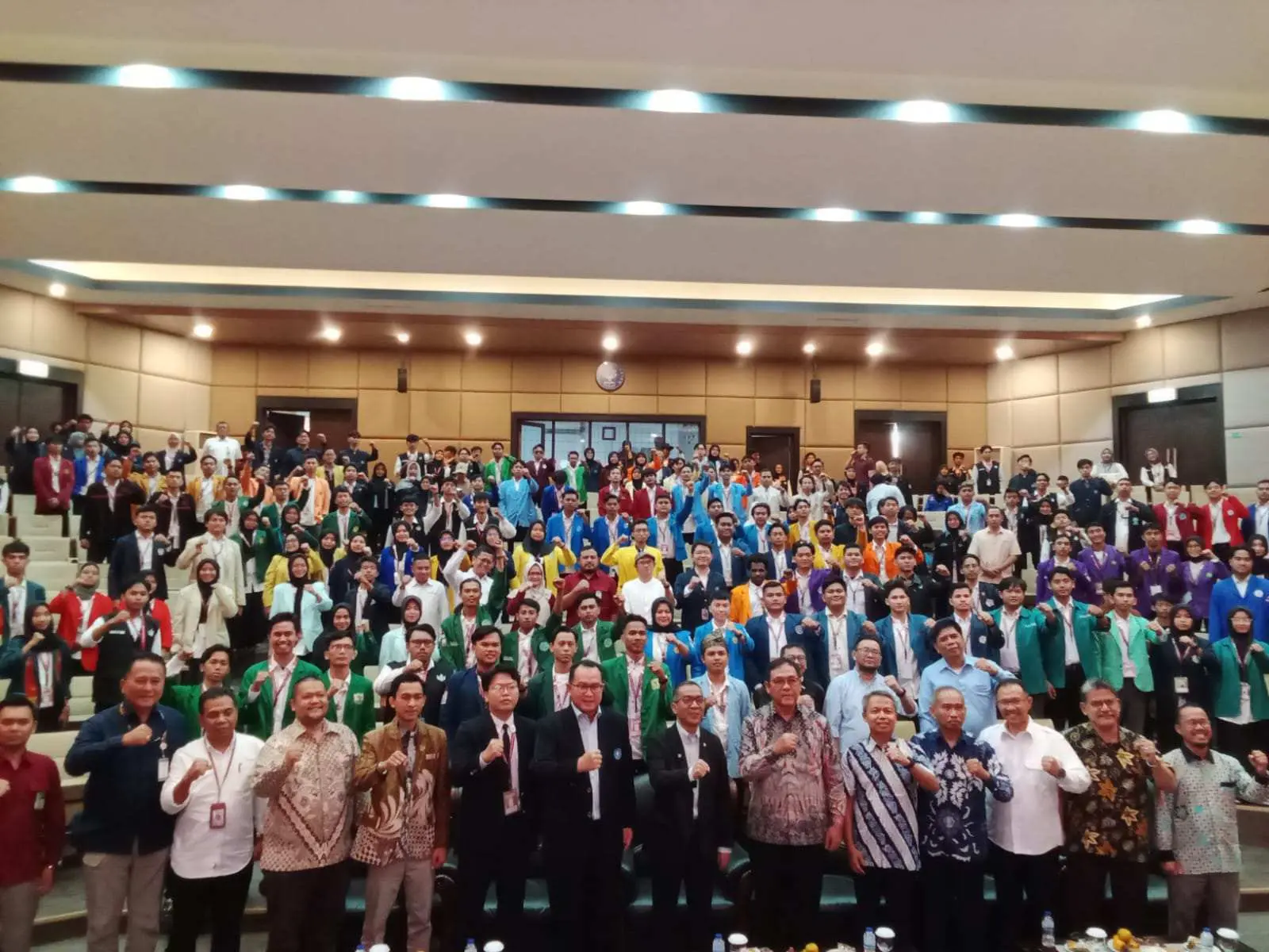 Munas BEM SI 2025: Dua Menteri Hadiri Pembukaan Hari Pertama