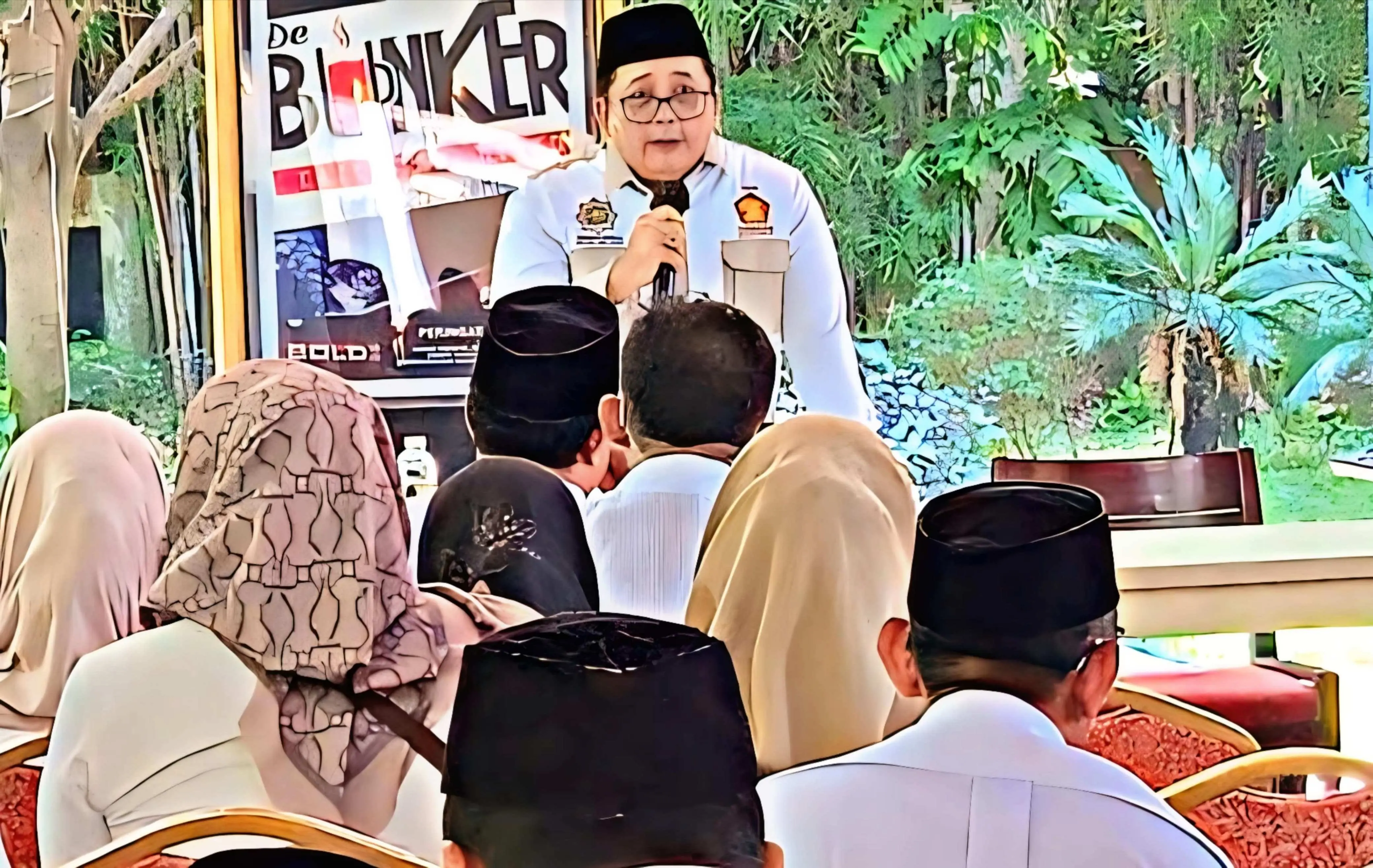 Gemira Jabar Dukung Kebijakan Pemangkasan Hibah Pesantren oleh Gubernur Jabar Dedi Mulyadi, Ini Alasannya!