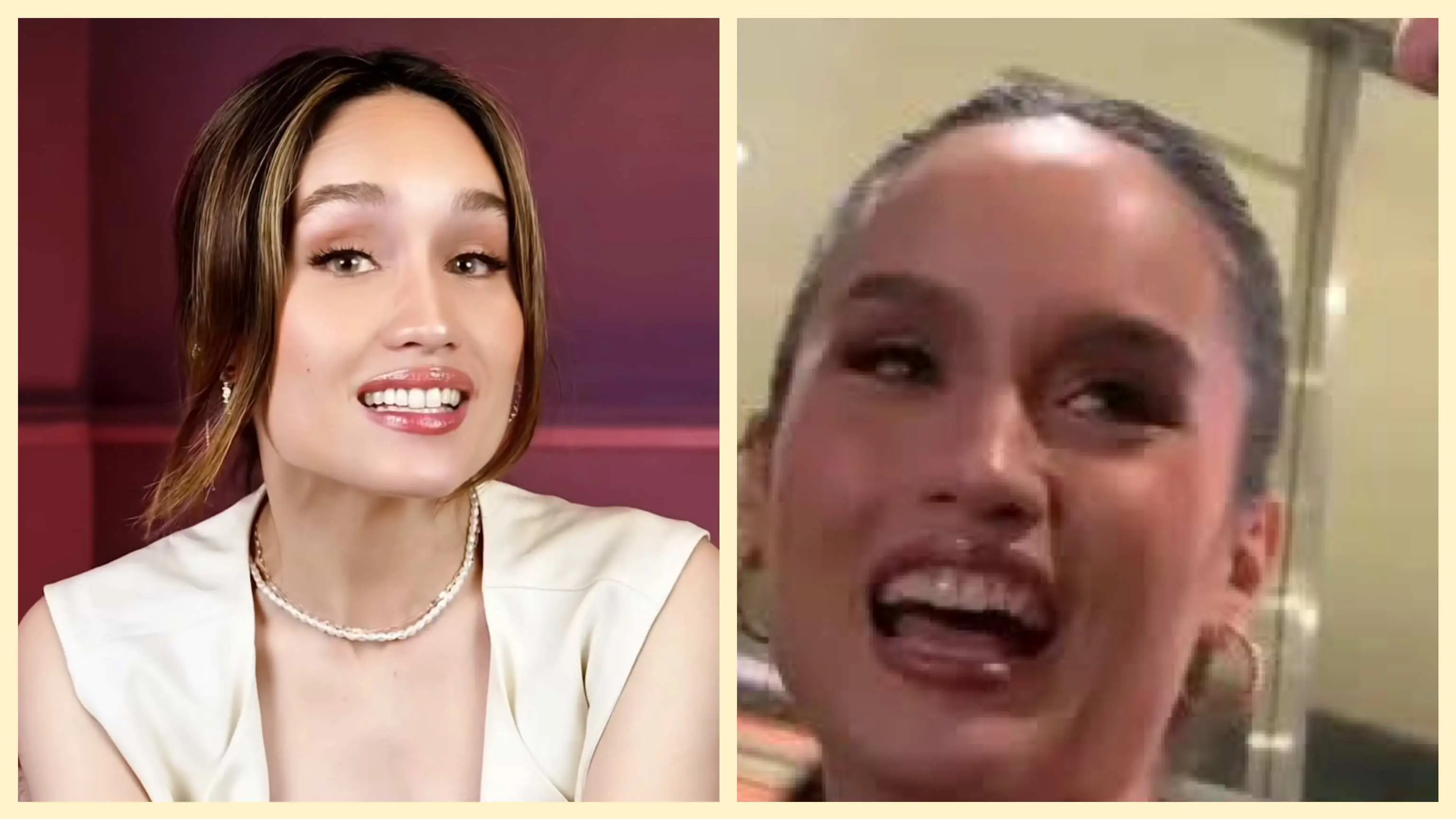 Cinta Laura Hadiri Ngunduh Mantu Al Ghazali dan Alyssa: Akui Salah Kostum 