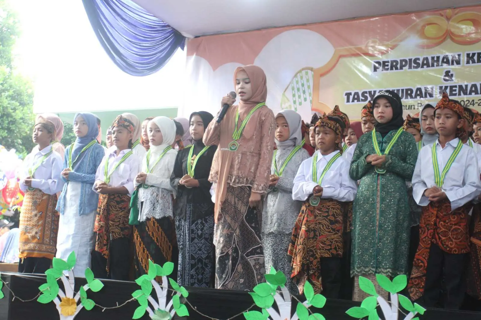 Samen MI Fatussa’adah 2025: Tradisi Penuh Makna, Generasi Hebat Siap Melangkah