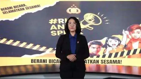Polri Berjanji Beri Trauma Healing Bocah 7 Tahun Korban Penyiksaan Orangtua