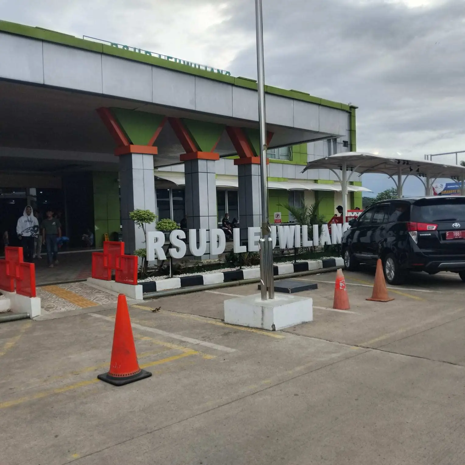 Dua Proyek RSUD Leuwiliang Disorot: Temuan BPK Dasari CBA