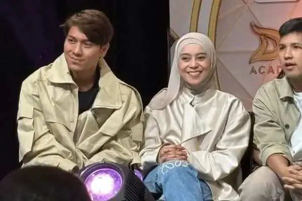 Lesti Kejora Akui Beruntung Punya Suami Supportif