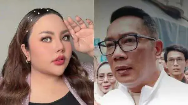 Lisa Mariana Ancam Putus Hubungan dengan Ridwan Kamil