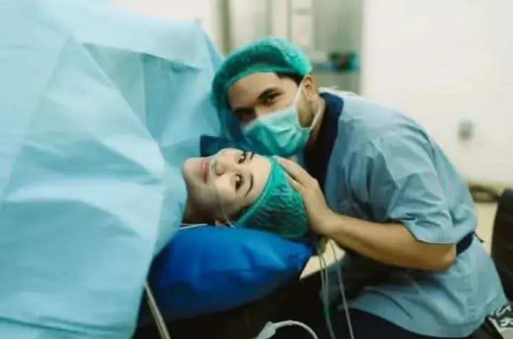 Aaliyah Massaid Melahirkan Anak Pertama, Suaminya Thariq Halilintar Ungkap Nama Sang Buah Hati