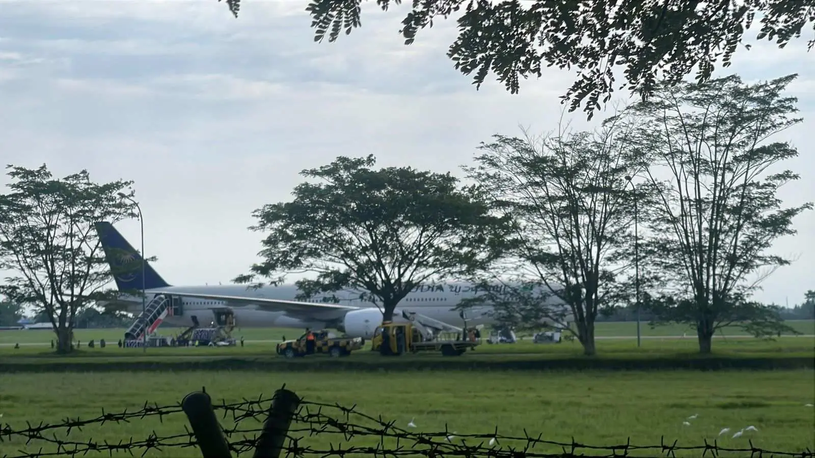 Kemenhub Jamin Keamanan Penerbangan Haji dari Ancaman Bom