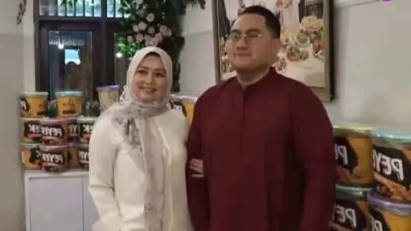 Lala Nurlela: Calon Istri King Nassar Go Public, Kakak Ipar Syahrini!