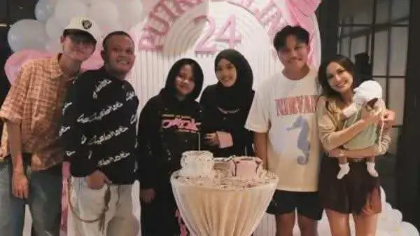 Sule Pasang Badan Bela Mahalini yang Dihujat karena Baby Sitter, Ini Kronologinya!