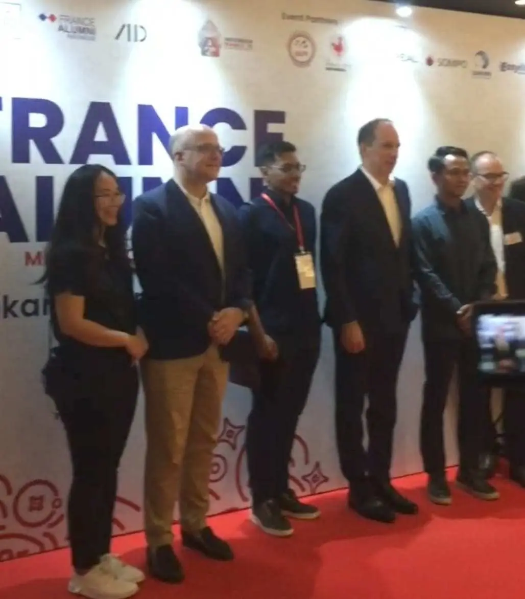 Prancis Permudah Visa Bagi Alumni Magister, Duta Besar Umumkan di Jakarta