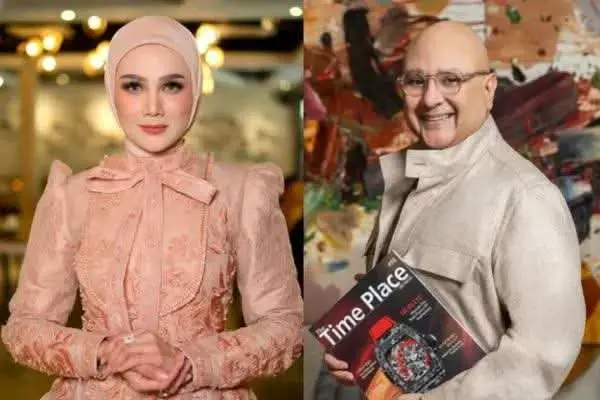 Sikap Irwan Mussry ke Mulan Jameela Jadi Sorotan, Reaksi Ayah Tiri Al Ghazali!