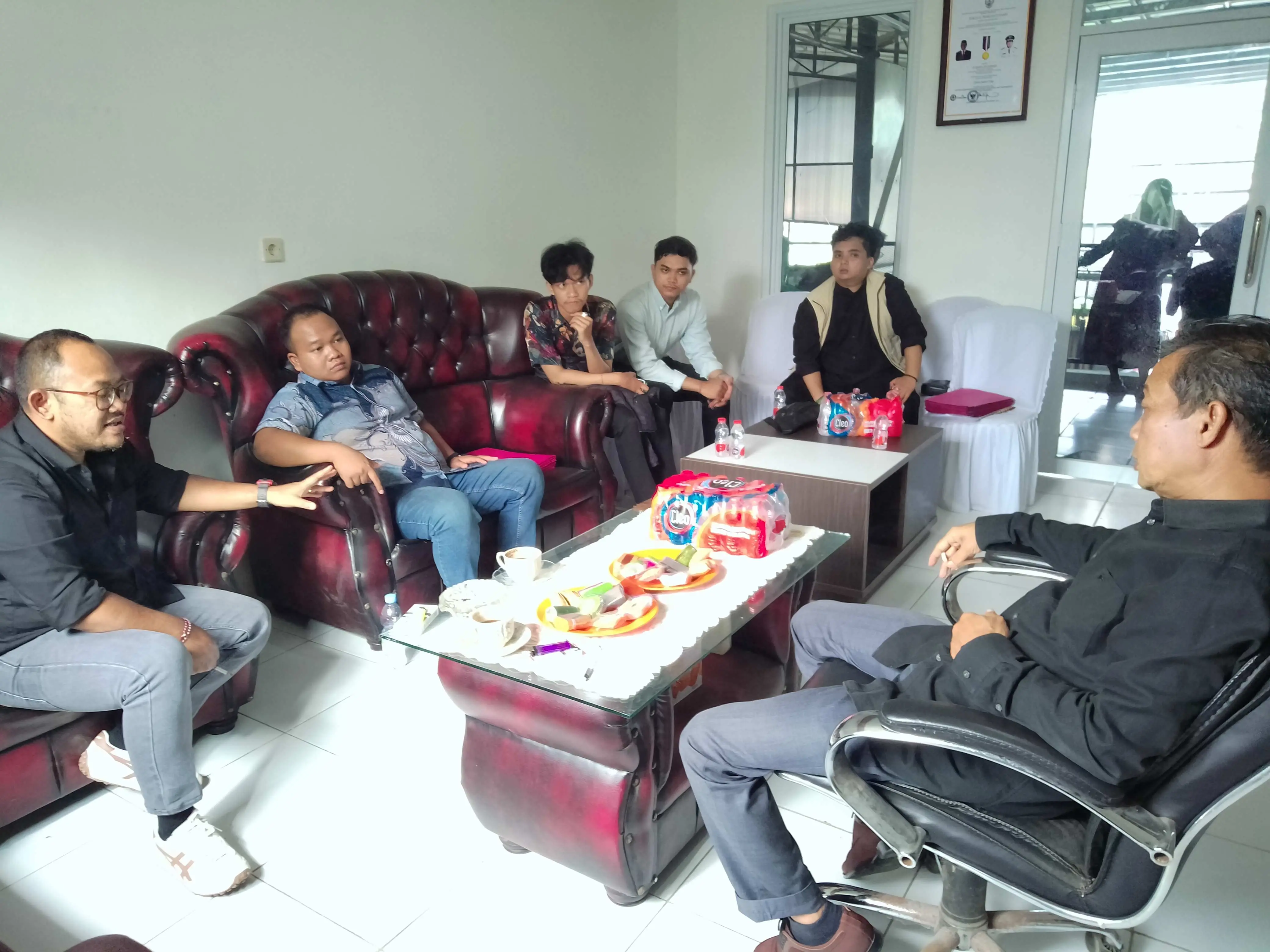 Tak Terima Lahan Warga Diklaim, LBH Lingkar Hukum Minta Klarifikasi Kades Nagrak