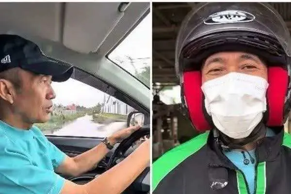 Wali Kota Palembang Nyamar Jadi Ojol Demi Pantau Juru Parkir Liar: Bermula dari Dapat Aduan di DM!