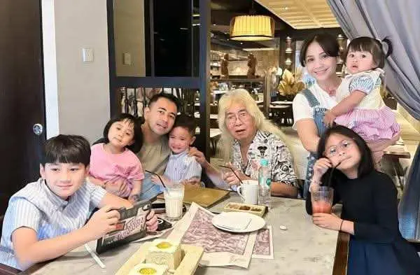 Nagita Slavina Pamer Rayakan Idul Adha dengan Gideon Tengker, Sepakat Damai? Sempat Dipolisikan Ayah Kandung