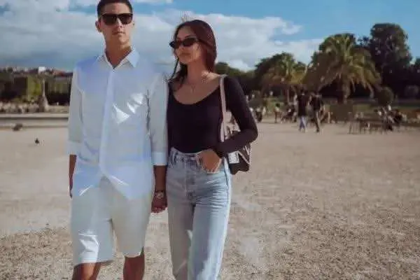 Al Ghazali Ungkap Momen Pertemuan Pertamanya dengan Alyssa Daguise: Alasan Yakin Bakal Jadi Istri