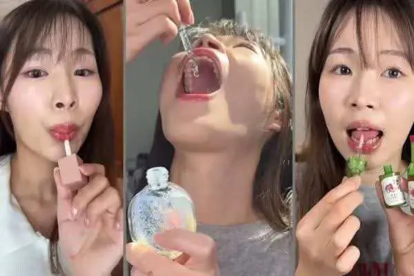 Viral Influencer Guava Beauty yang Sering Makan Blush On hingga Lipstik Ini Tewas