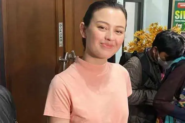 Kabar Kimberly Ryder Pacaran dengan Pria Berumur Usai Cerai dari Edward Akbar, Dibongkar Olla Ramlan